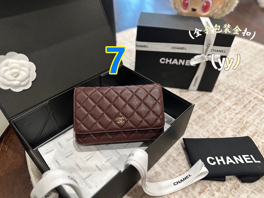 Chanel Wallet on Chain · 5723 — תמונה 2