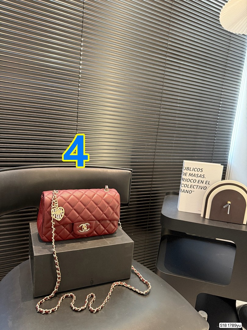 Chanel Mini Rectangular Classic Flap · 5721 — תמונה 12