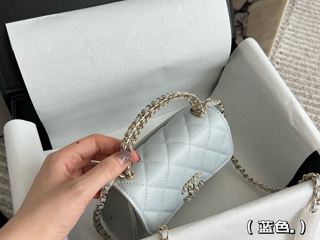 Chanel Coco Handle Mini Flap · 5268 — תמונה 21
