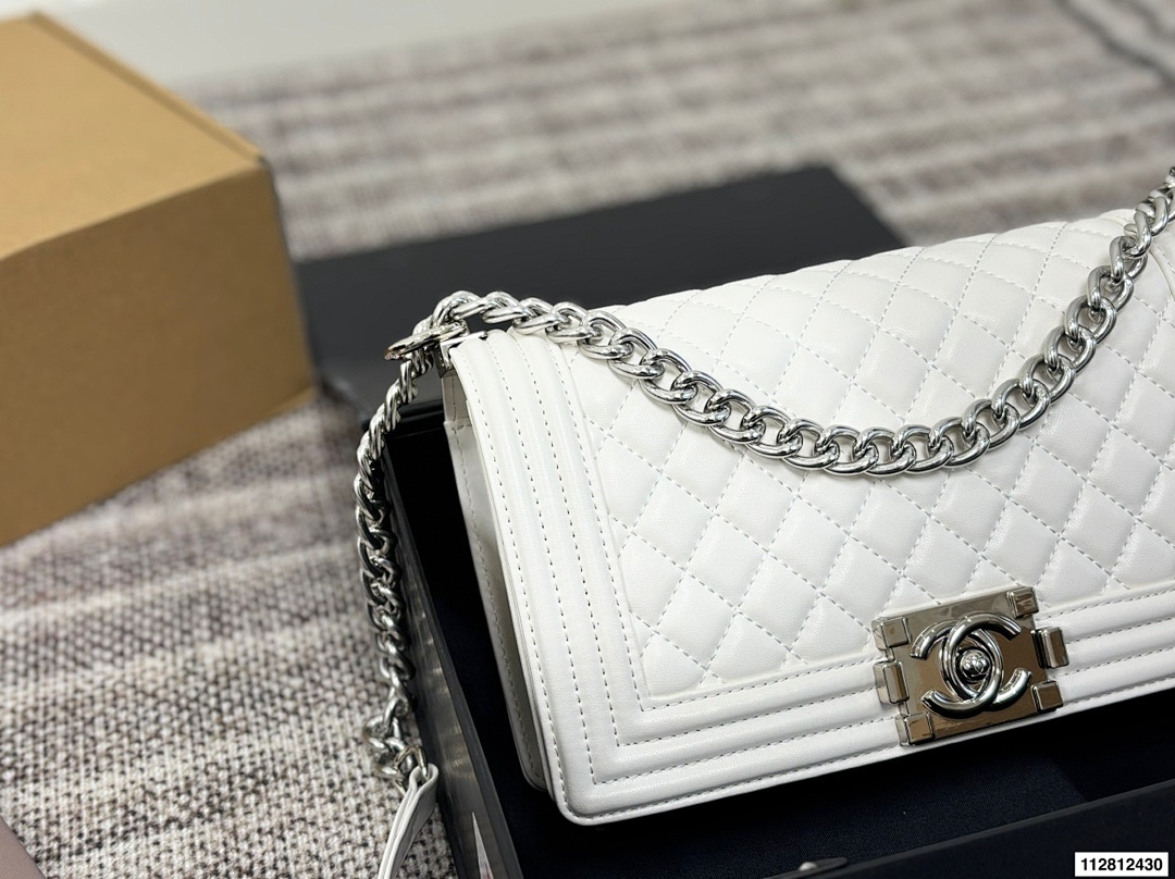 Chanel Boy Bag · 5898 — תמונה 26