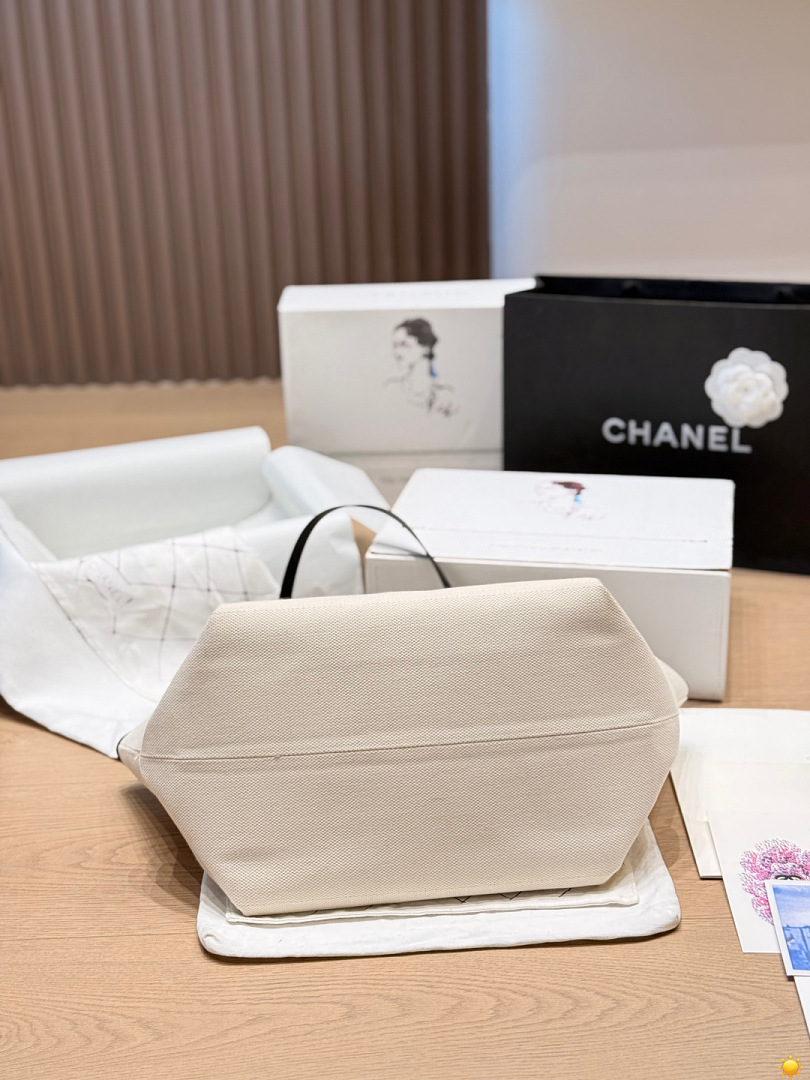 Chanel Deauville Tote · 6354 — תמונה 6