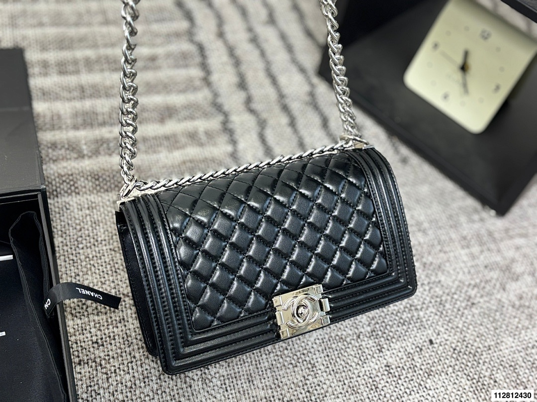 Chanel Boy Bag · 5898 — תמונה 14