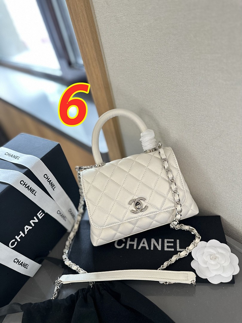 Chanel Coco Handle · 4992 — תמונה 6