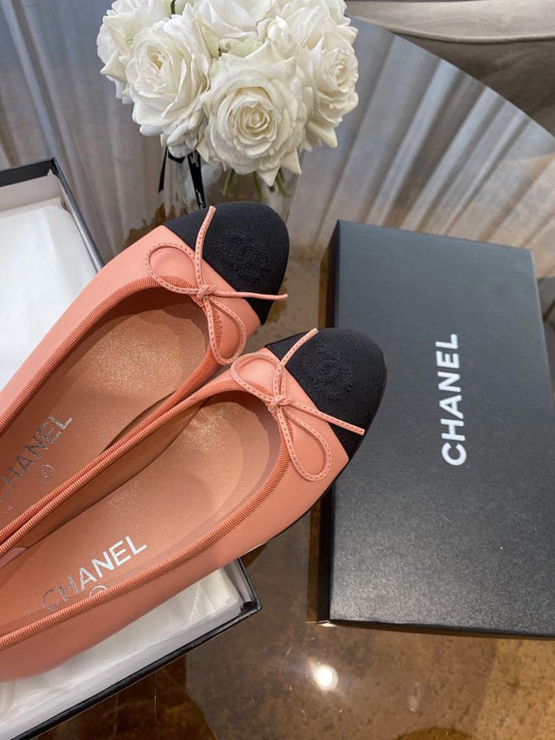 Chanel Ballet Flats · 4511 — תמונה 34