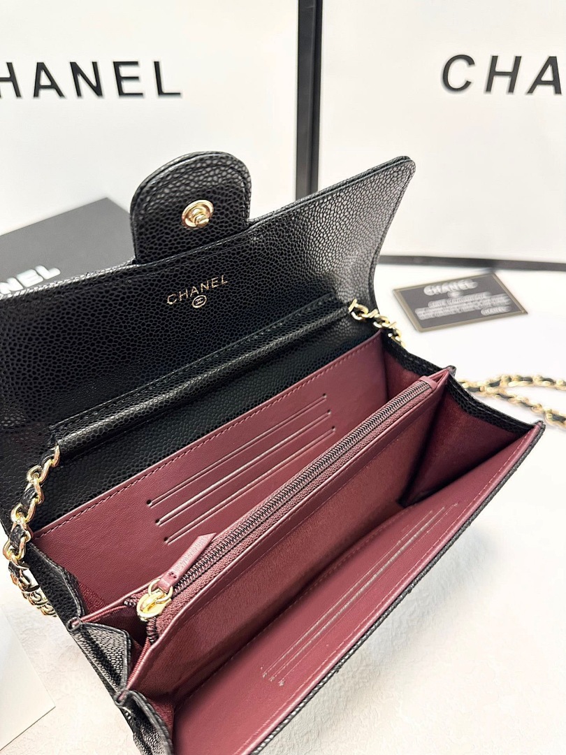 Chanel Classic Flap Wallet · 5185 — תמונה 5