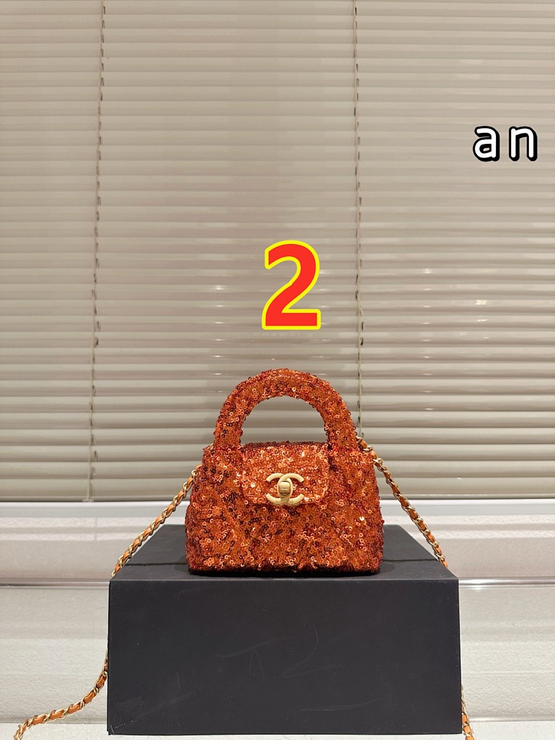 Chanel — תיק יד · 5896 — תמונה 12