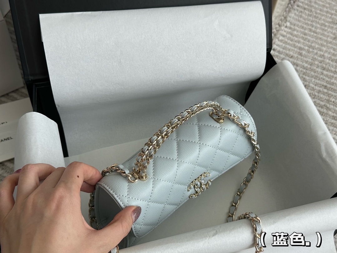 Chanel Coco Handle Mini Flap · 5268 — תמונה 10