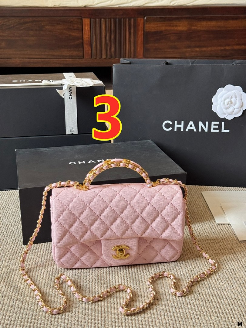 Chanel Classic Flap Mini · 5544 — תמונה 12