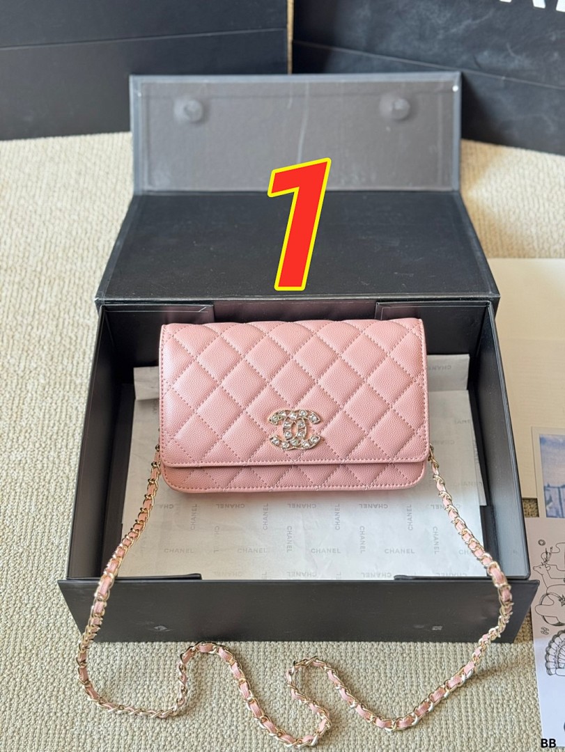 Chanel Wallet on Chain · 5298 — תמונה 4