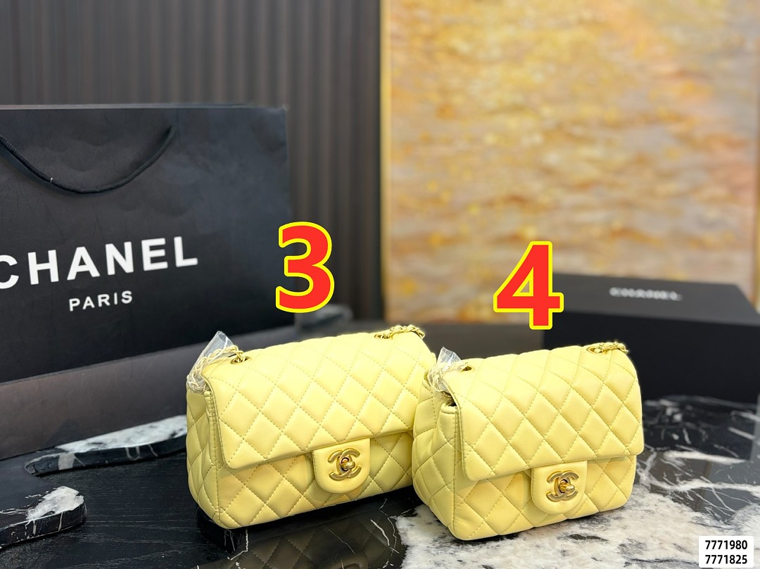 Chanel Classic Flap · 6445 — תמונה 2