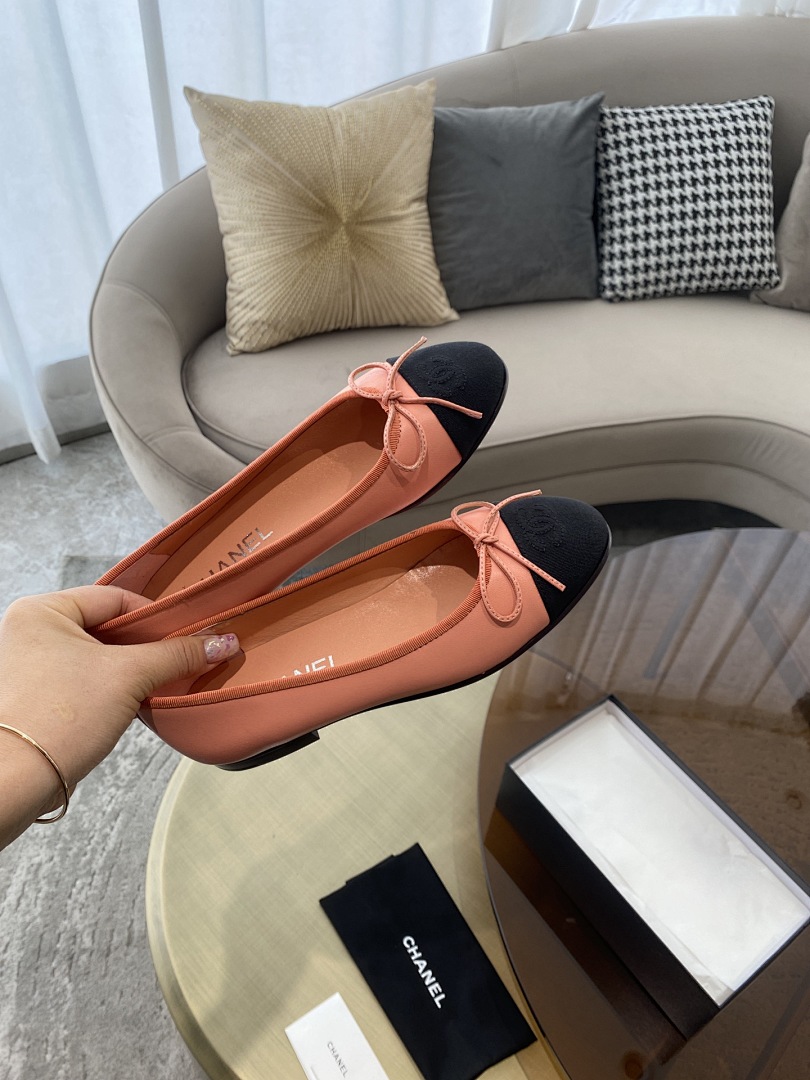 Chanel Ballet Flats · 4511 — תמונה 36