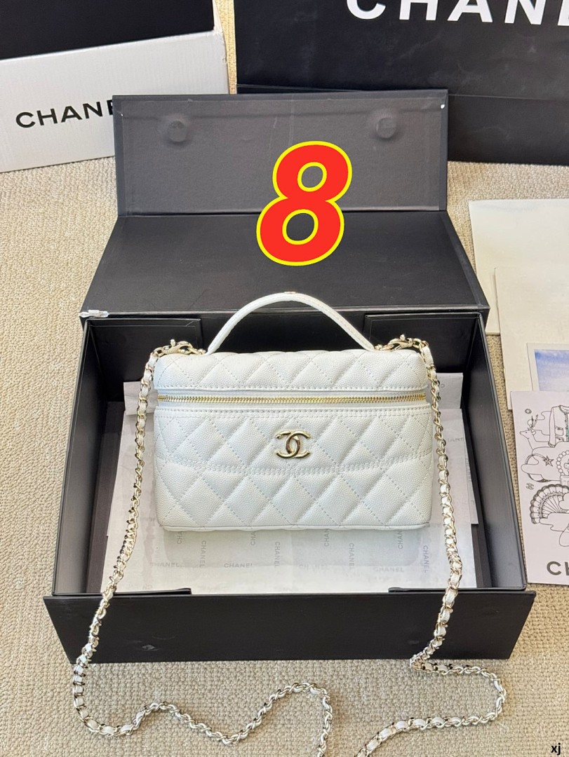 Chanel Slim Vanity Case With Chain · 5300 — תמונה 9