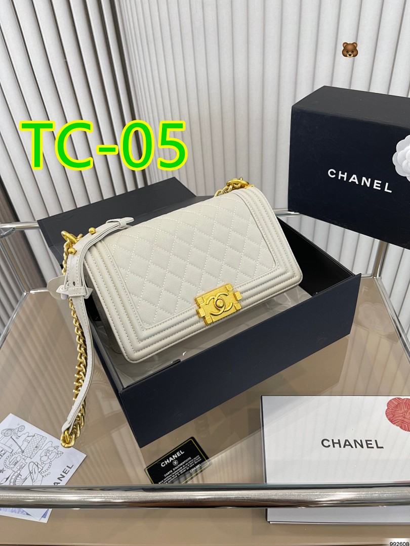 Chanel — מעיל צמר · 4683 — תמונה 4