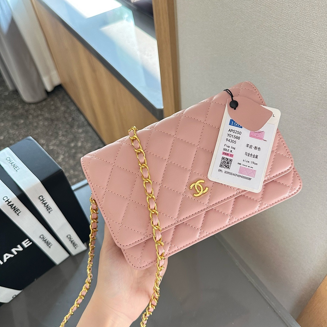 Chanel Wallet On Chain · 5051 — תמונה 13