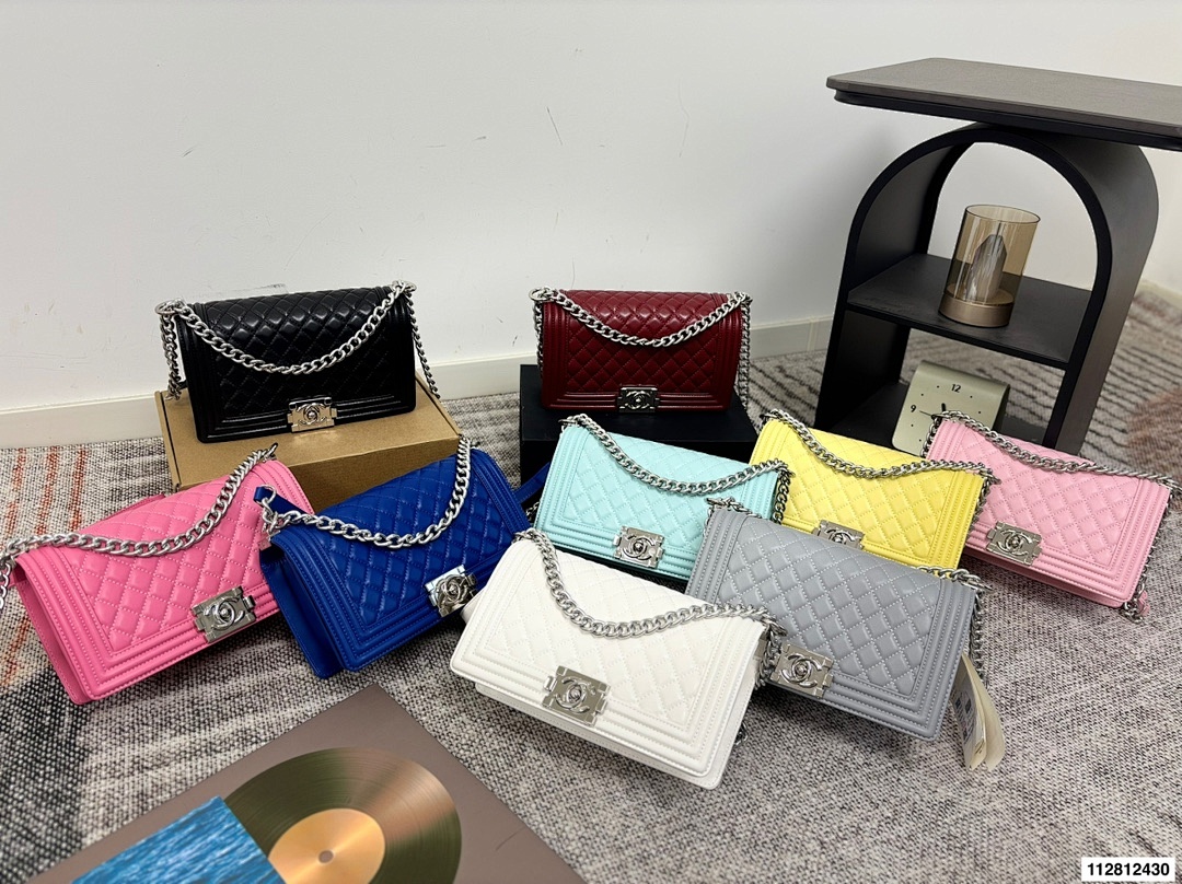 Chanel Boy Bag · 5898 — תמונה 10