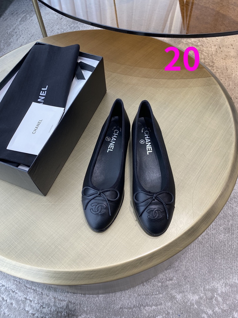 Chanel Ballet Flats · 4511 — תמונה 21