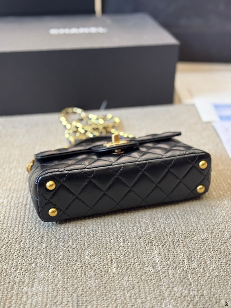 Chanel Mini Flap Top Handle · 5299 — תמונה 7