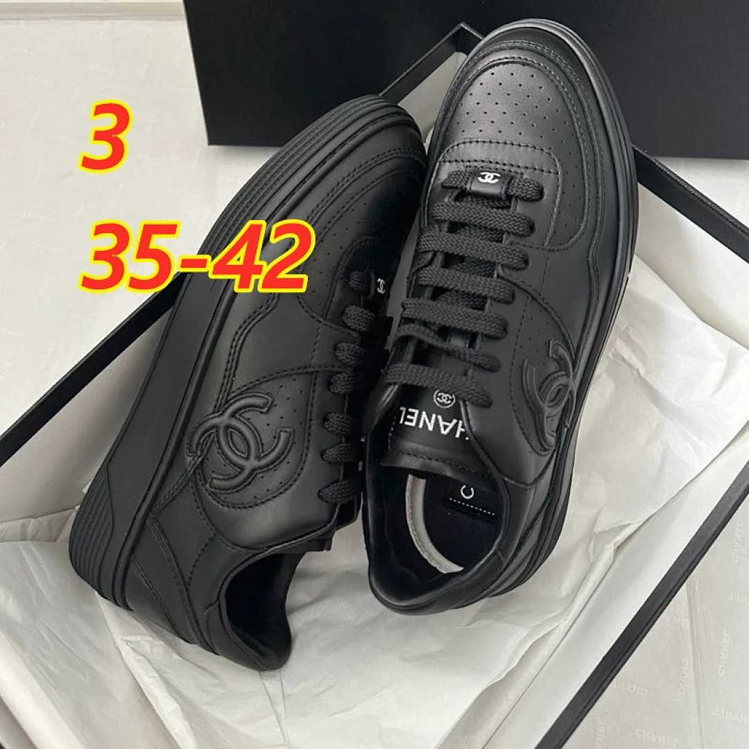 Chanel CC Logo Sneaker · 5149 — תמונה 5
