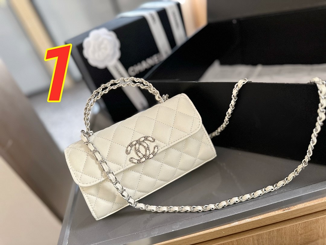 Chanel — תיק כתף · 5227 — תמונה 2