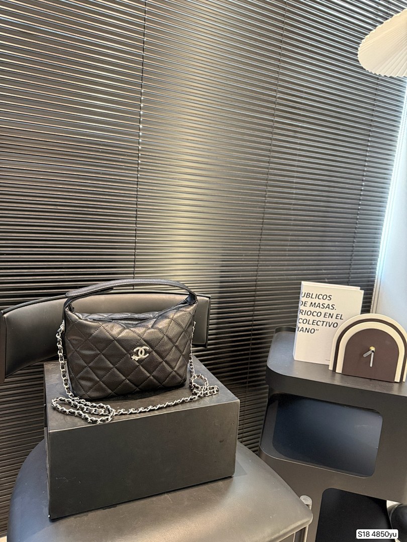 Chanel My Crush Hobo Clutch · 5722 — תמונה 10