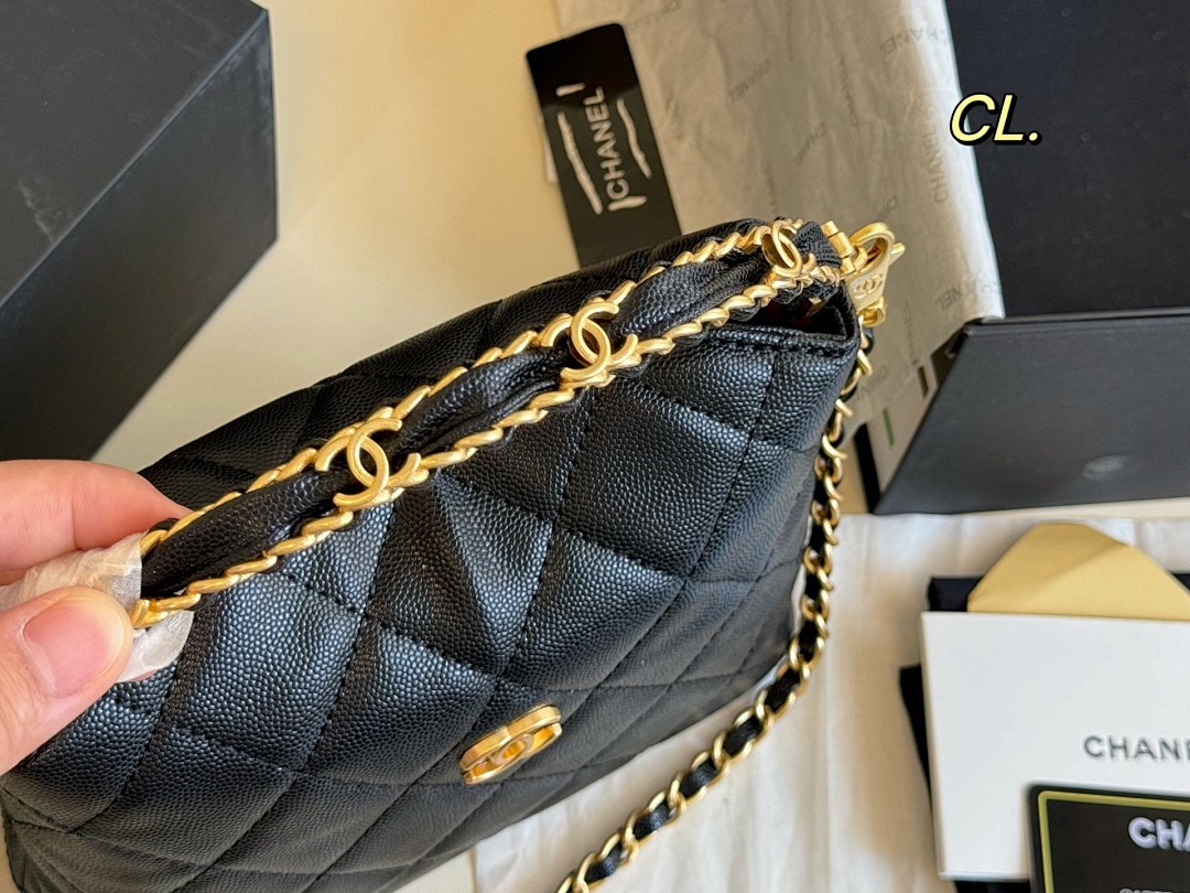 Chanel — תיק כתף · 5725 — תמונה 8