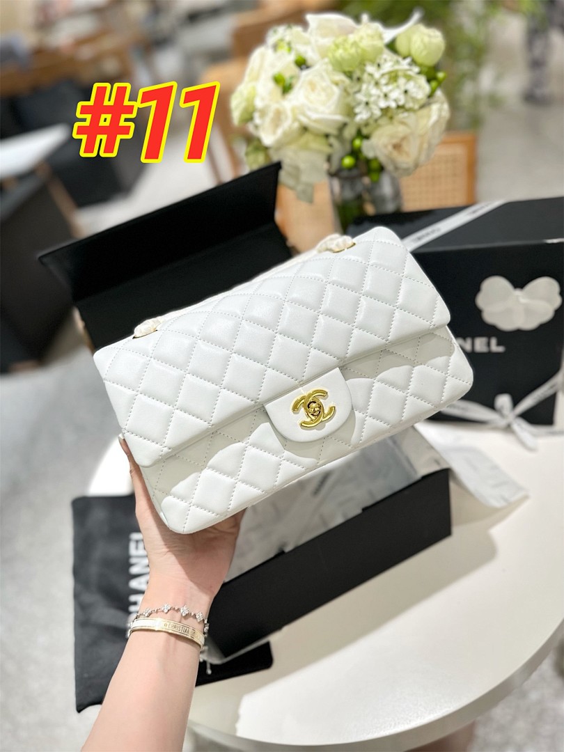 Chanel Classic Double Flap · 4966 — תמונה 3