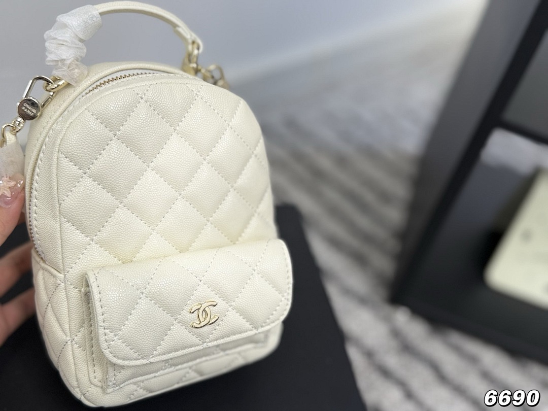 Chanel Mini Backpack · 5669 — תמונה 7