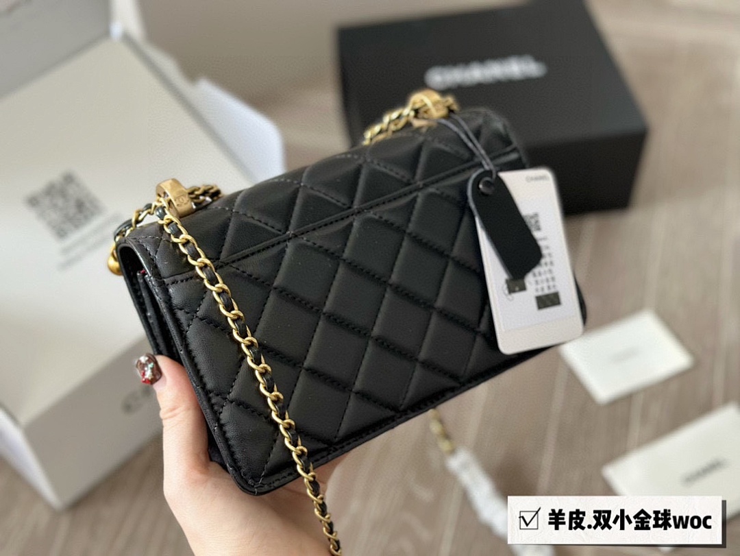 Chanel — תיק כתף · 4939 — תמונה 9