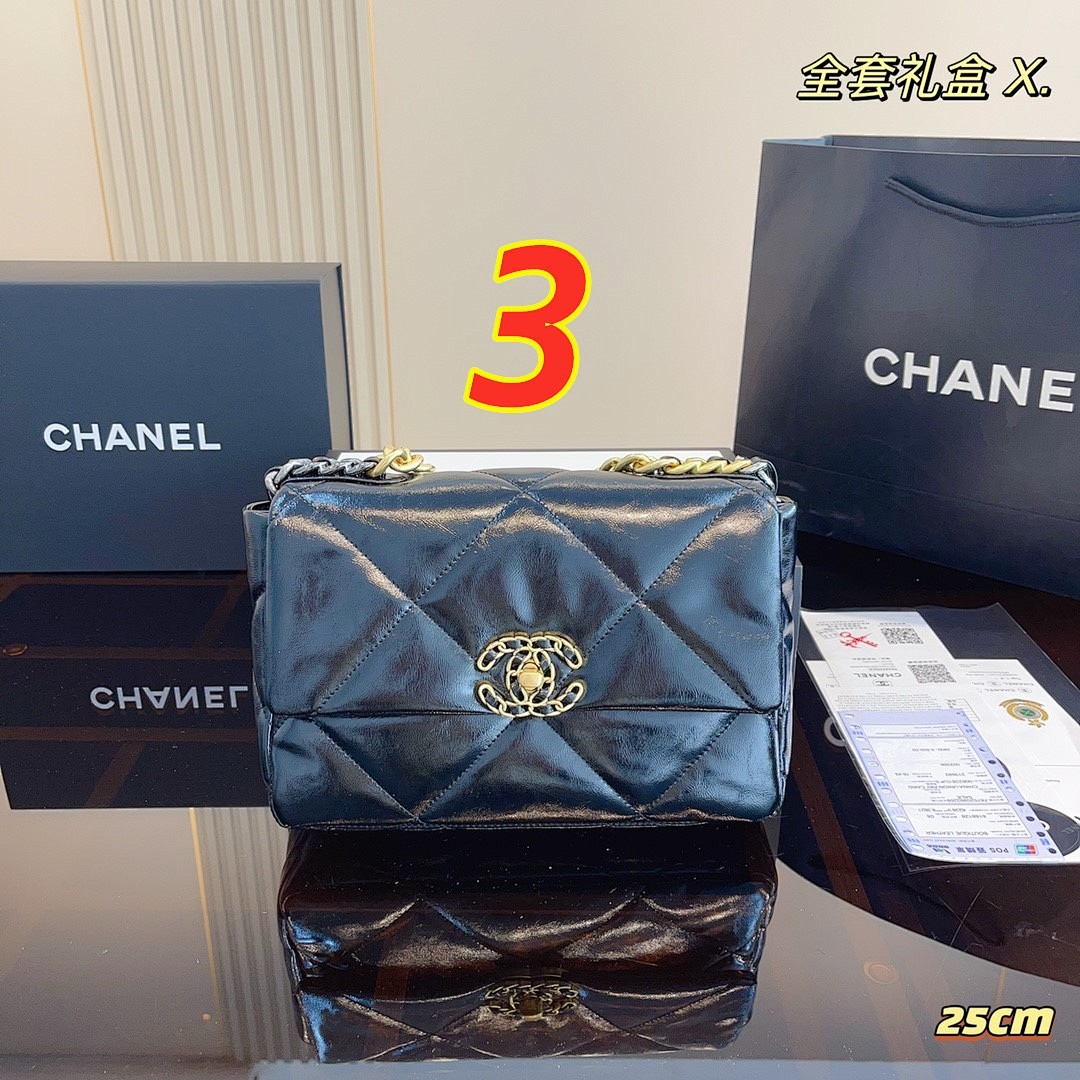 Chanel 19 Flap Bag · 5103 — תמונה 3