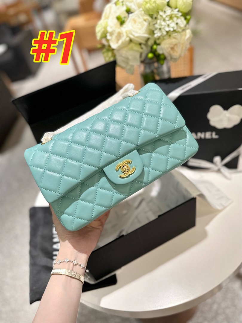 Chanel Classic Double Flap · 4966 — תמונה 13