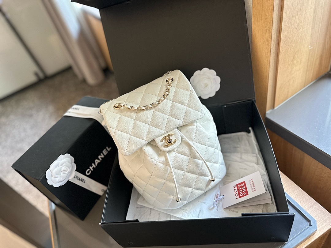 Chanel Urban Spirit Backpack · 4853 — תמונה 5