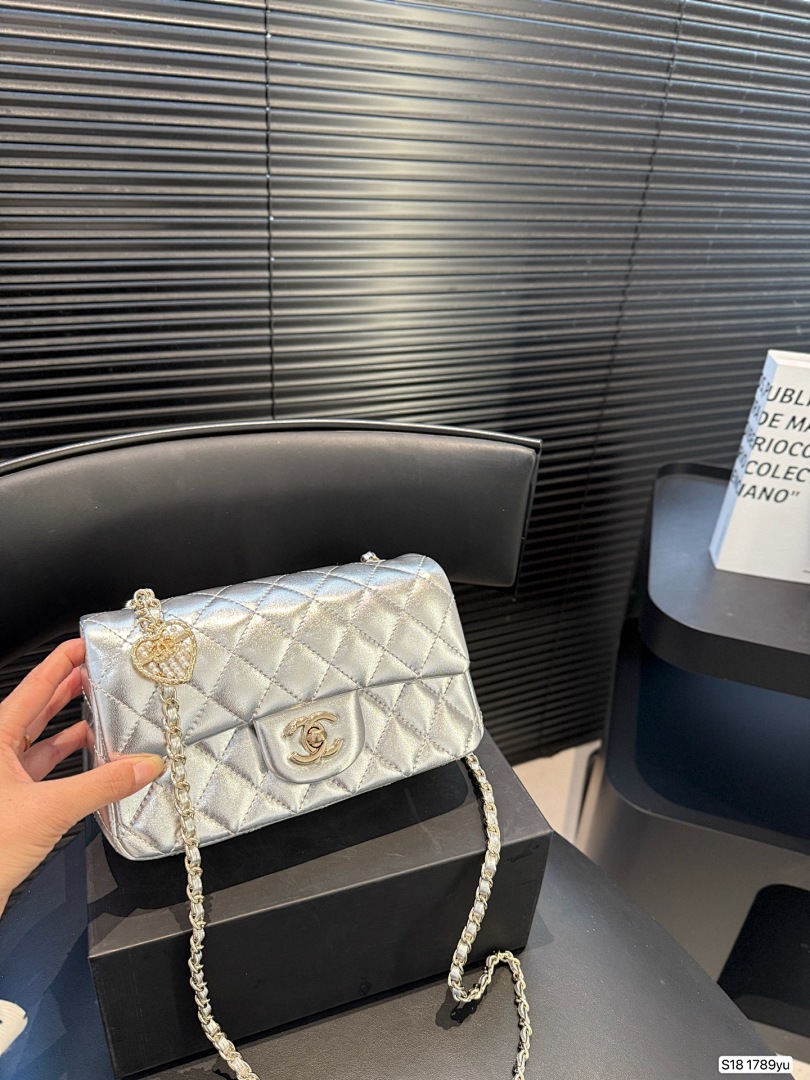 Chanel Mini Rectangular Classic Flap · 5721 — תמונה 9