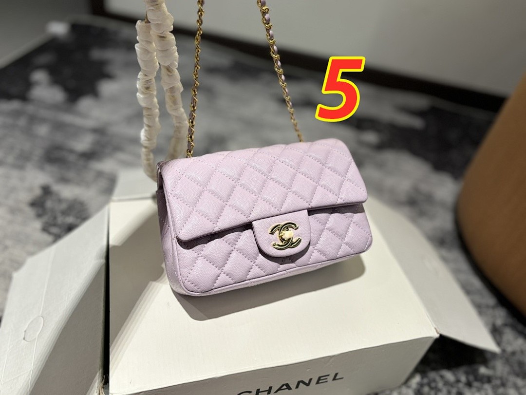 Chanel Classic Mini Rectangular Flap · 5031 — תמונה 11