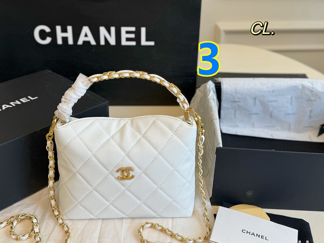 Chanel — תיק כתף · 5725 — תמונה 12