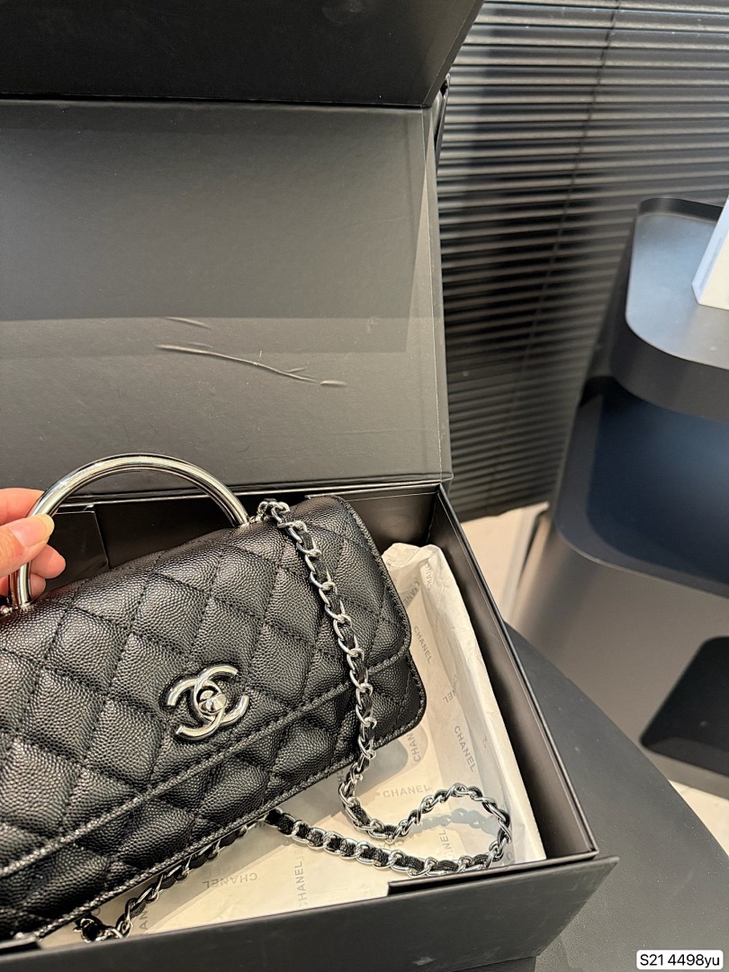 Chanel Classic Wallet on Chain · 5720 — תמונה 9