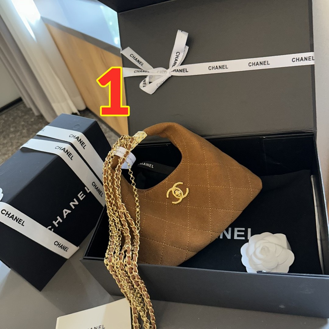 Chanel Chain Around Hobo · 5062 — תמונה 7