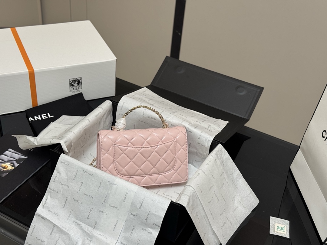Chanel Wallet on Chain · 5324 — תמונה 7