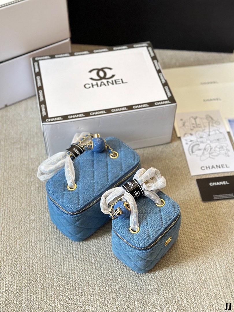 Chanel Pearl Crush Vanity Case · 6402 — תמונה 5