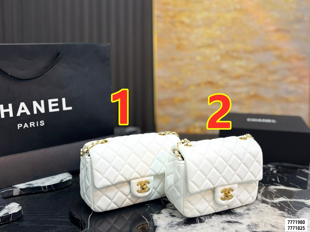 Chanel Classic Flap · 6445