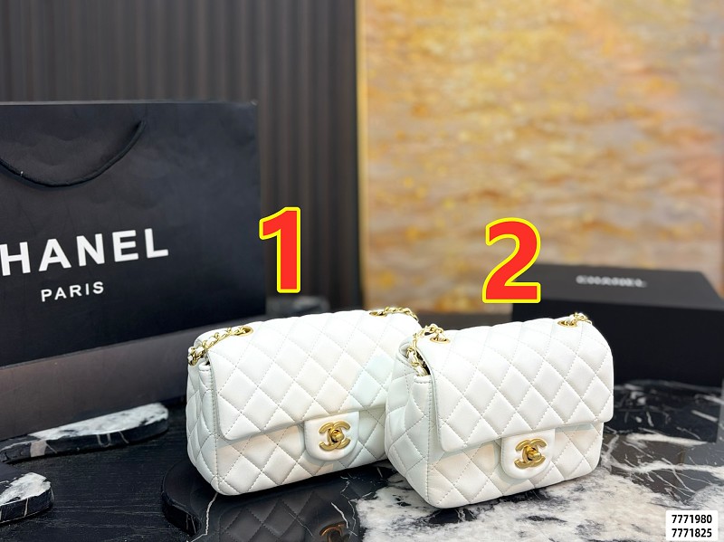 Chanel Classic Flap · 6445