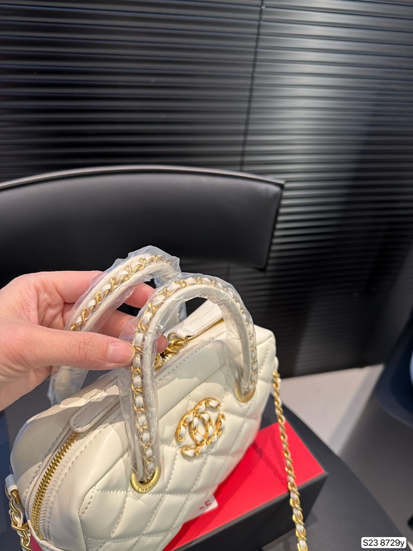 Chanel Bowling Bag · 5179 — תמונה 3