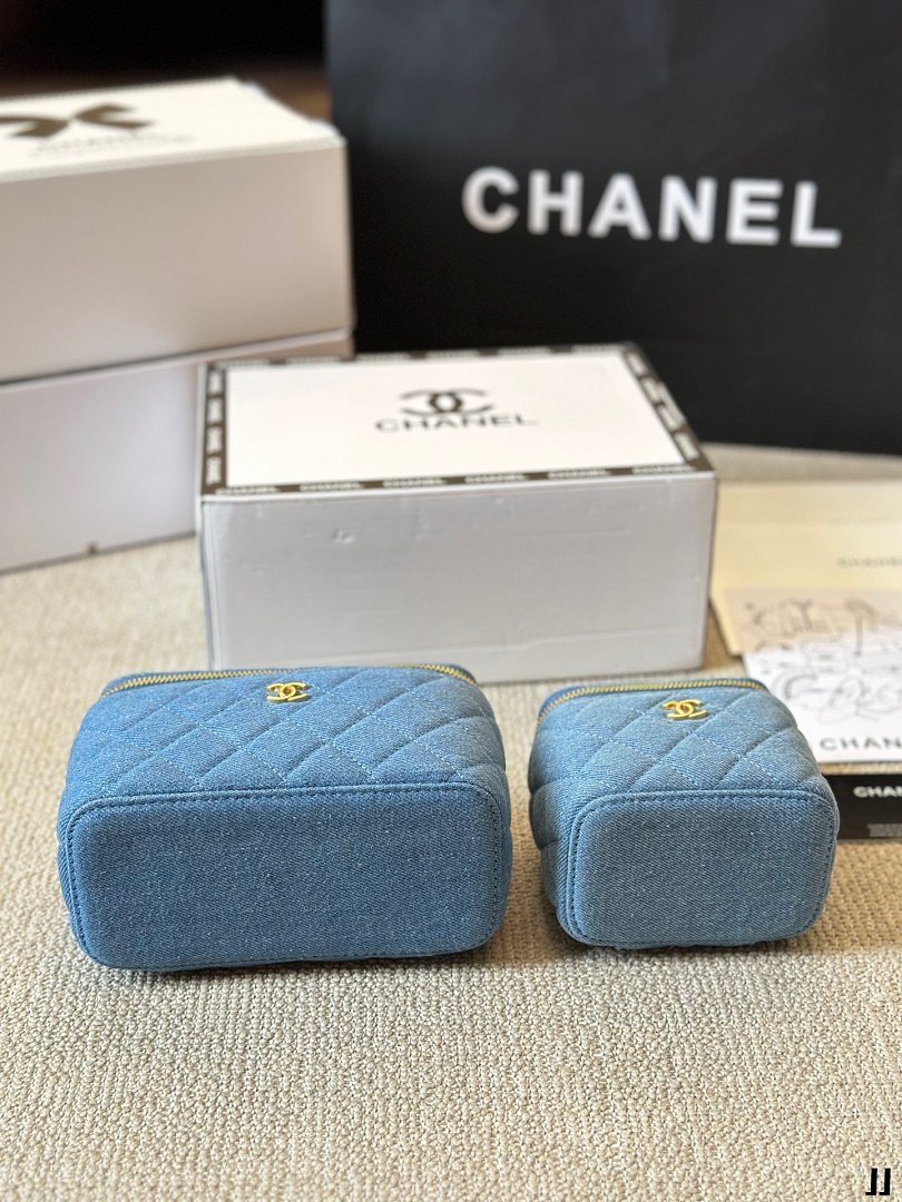 Chanel Pearl Crush Vanity Case · 6402 — תמונה 6