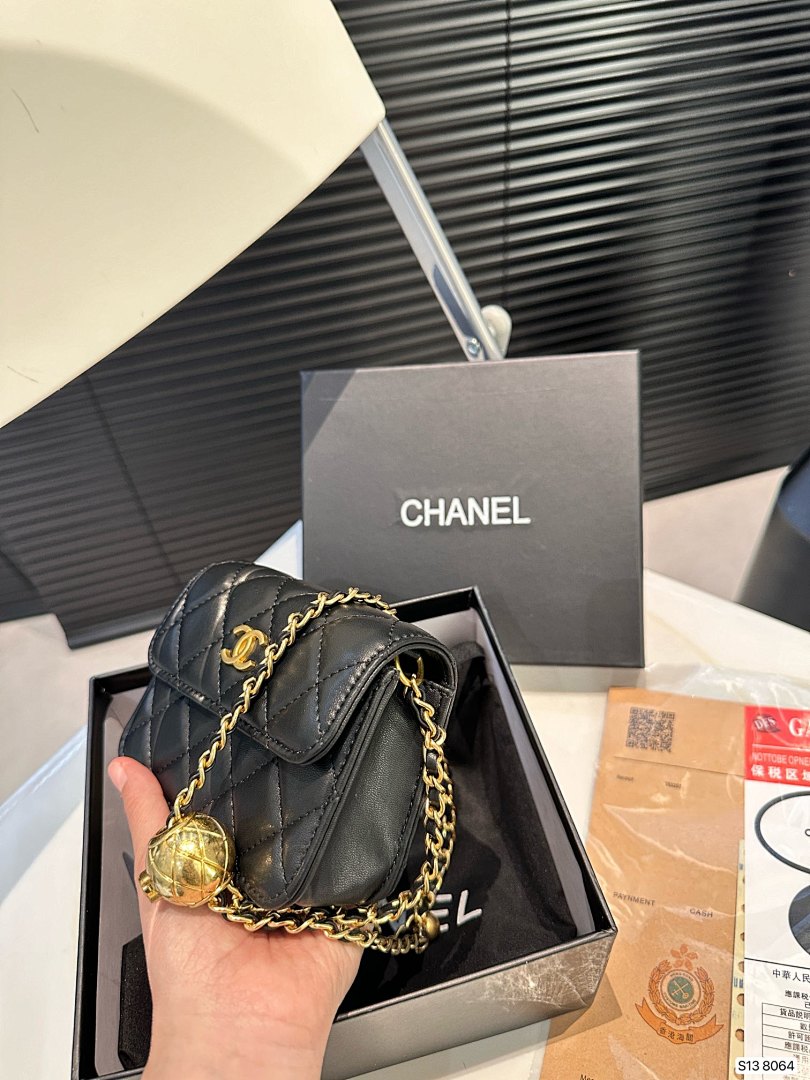 Chanel — תיק כתף מיני · 4968 — תמונה 7