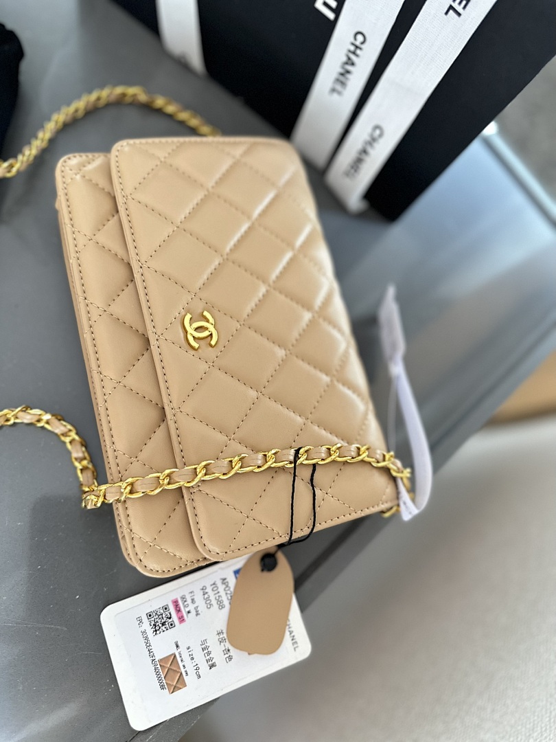 Chanel Wallet On Chain · 5051 — תמונה 11