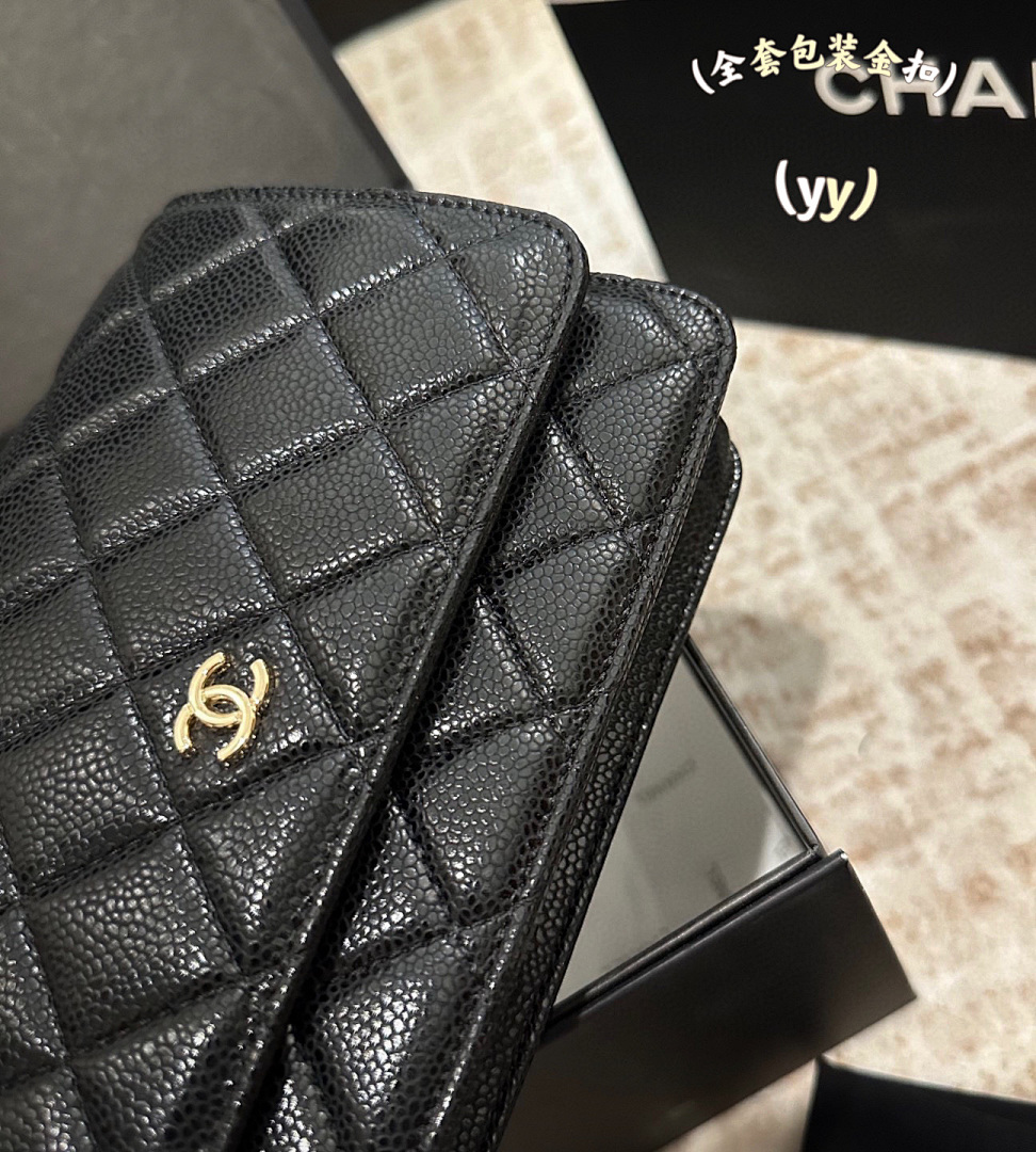 Chanel Wallet on Chain · 5723 — תמונה 13