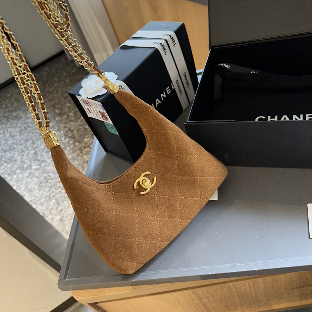 Chanel Chain Around Hobo · 5062 — תמונה 9
