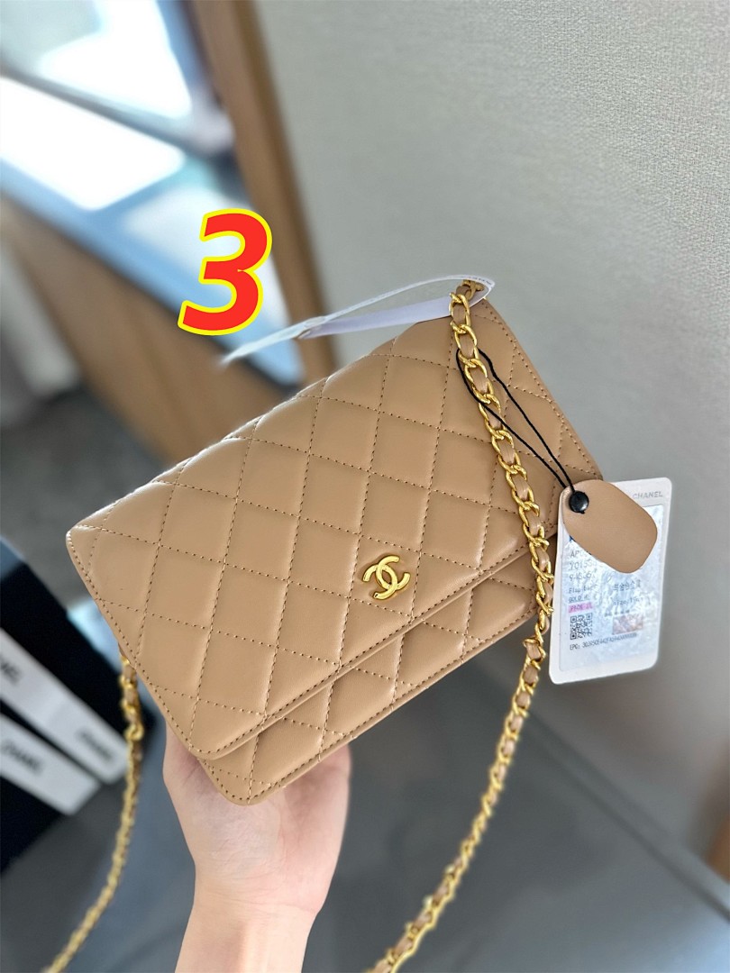 Chanel Wallet On Chain · 5051 — תמונה 4