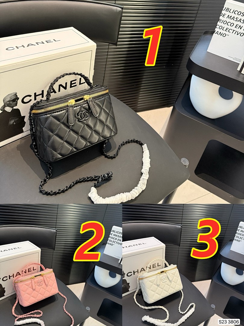 Chanel Vanity Case · 5178