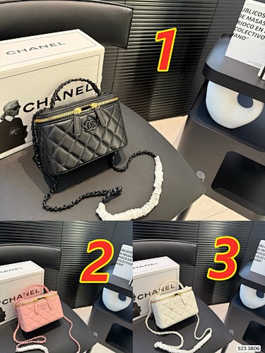 Chanel Vanity Case · 5178