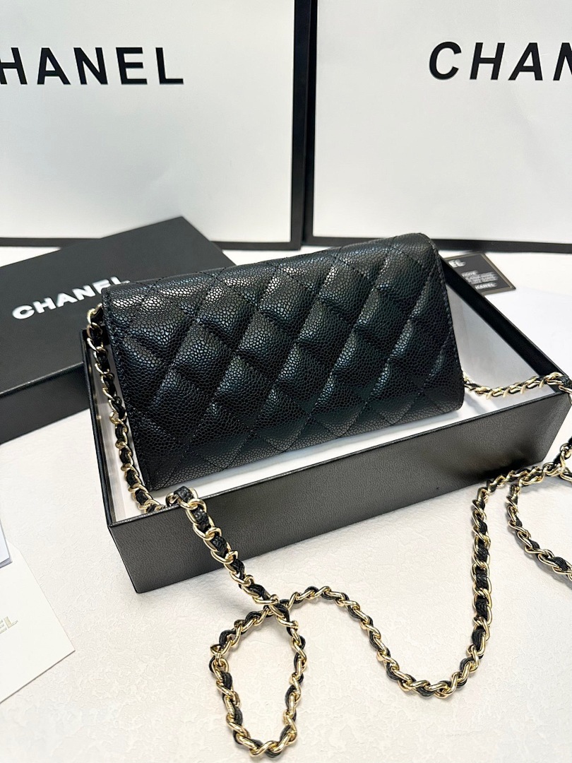 Chanel Classic Flap Wallet · 5185 — תמונה 8